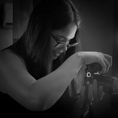 Foto de Carolina Gomes, Social Mídia